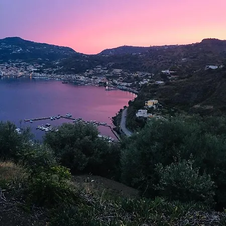 Harmattan Villa Lipari  Exterior photo