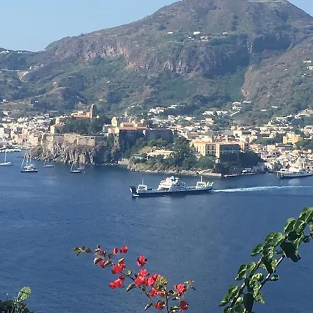 Harmattan Villa Lipari  Exterior photo