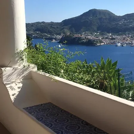 Harmattan Villa Lipari  Exterior photo