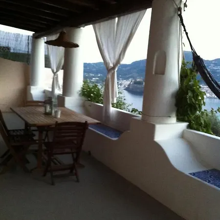 Harmattan Villa Lipari  Exterior photo