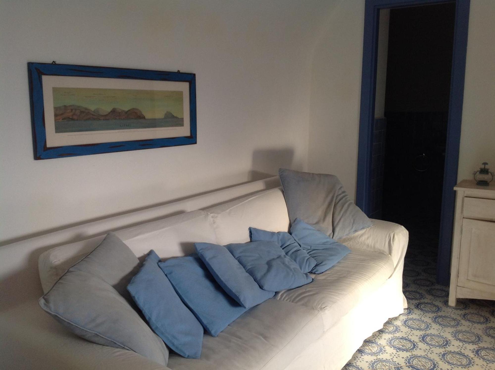 Holiday home Harmattan Lipari (Isola Lipari)