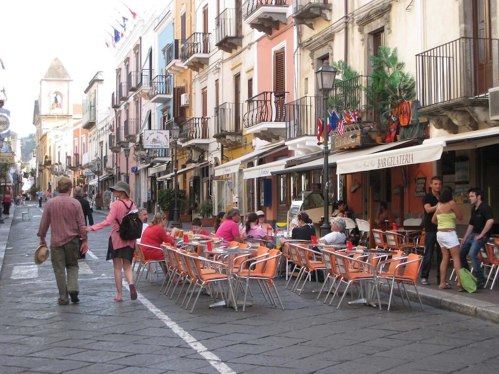 Harmattan Lipari (Isola Lipari)